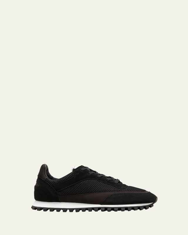 Spalwart Tempo Marathon Hybrid Lace-Up Sneakers